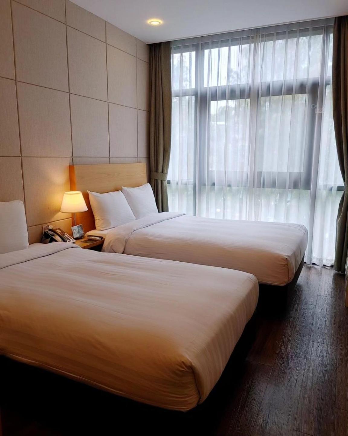 Hotel Icc Daejeon Exterior foto
